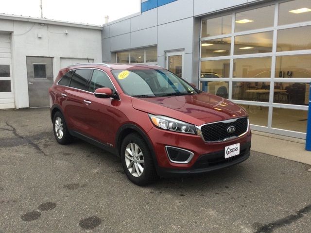 2017 Kia Sorento LX V6