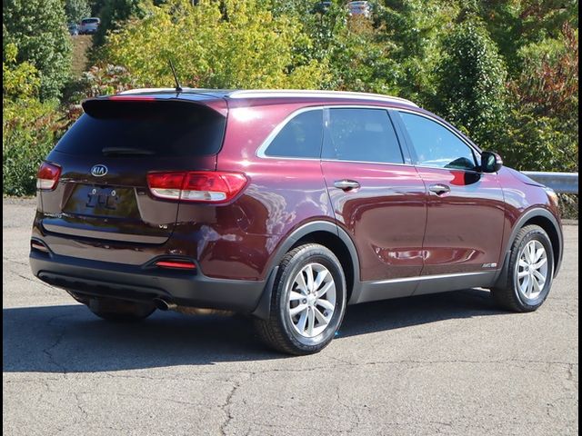 2017 Kia Sorento LX V6