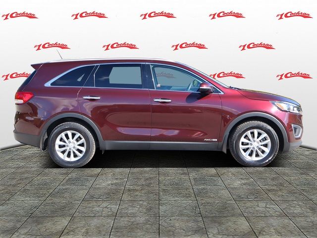 2017 Kia Sorento LX V6