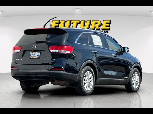 2017 Kia Sorento LX V6