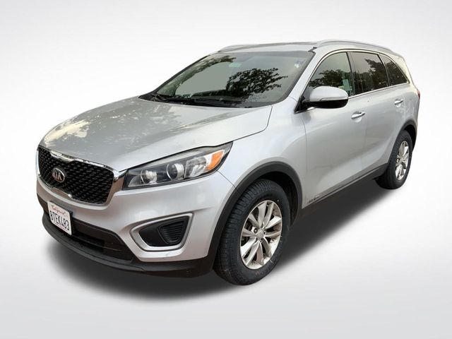 2017 Kia Sorento LX V6