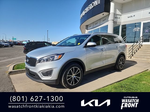 2017 Kia Sorento LX V6