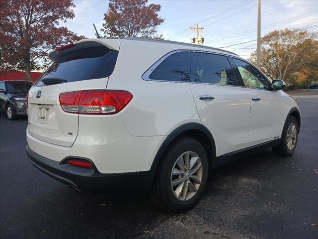 2017 Kia Sorento LX V6