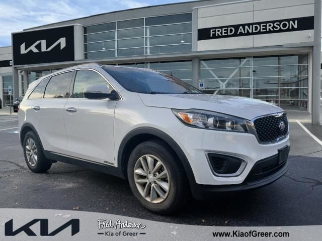 2017 Kia Sorento LX V6