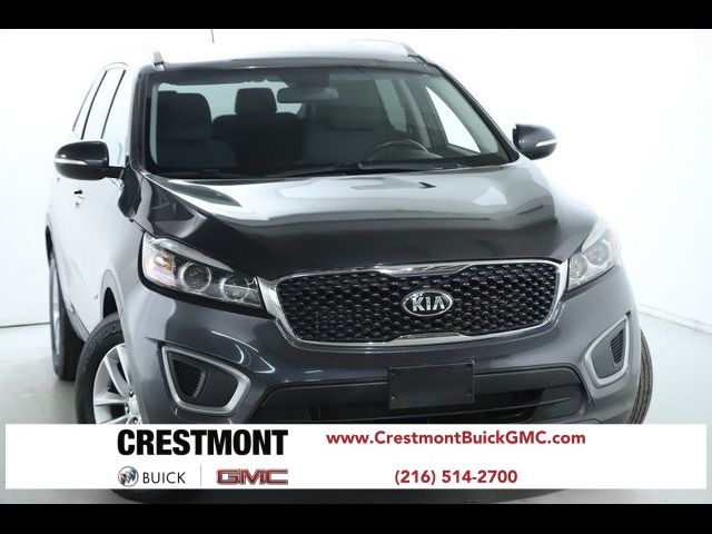 2017 Kia Sorento LX V6