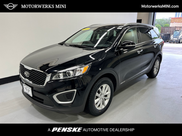 2017 Kia Sorento LX V6