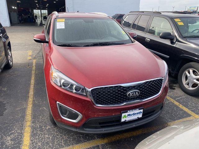 2017 Kia Sorento LX V6