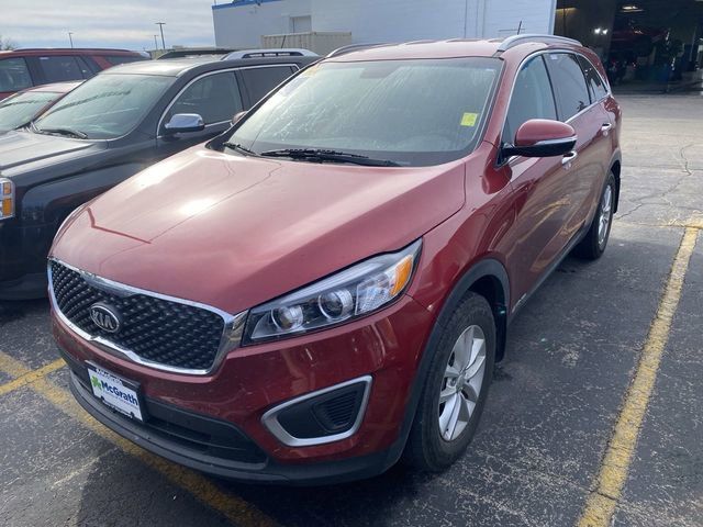 2017 Kia Sorento LX V6