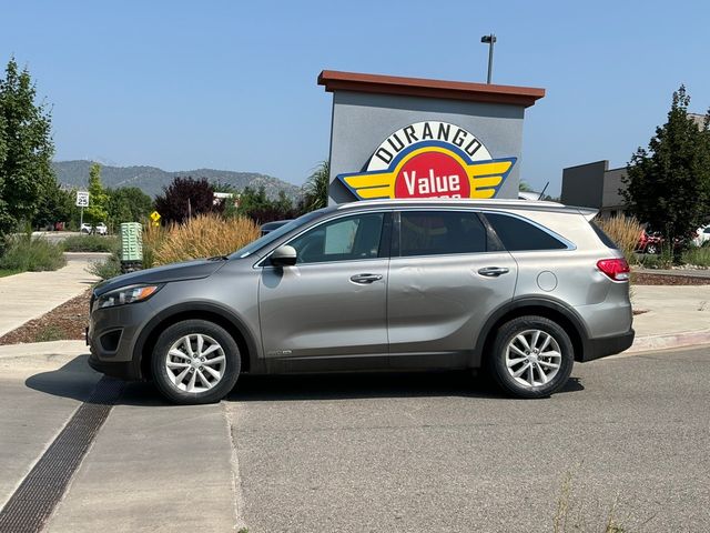 2017 Kia Sorento LX V6