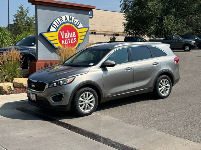 2017 Kia Sorento LX V6