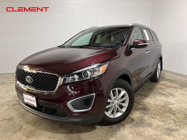 2017 Kia Sorento LX V6