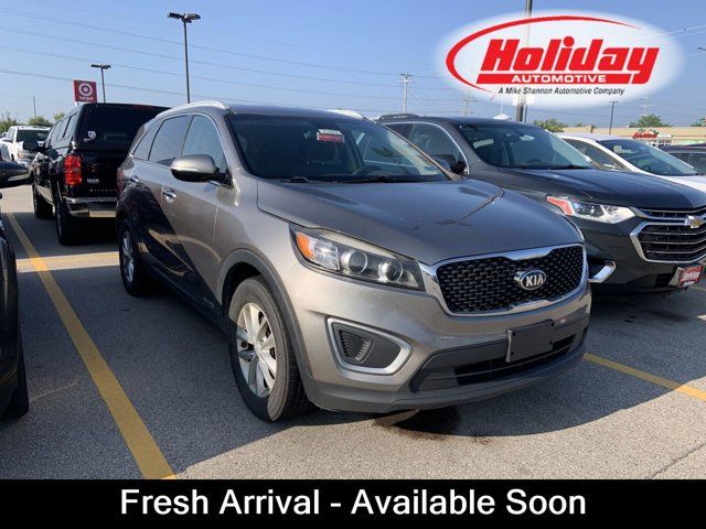 2017 Kia Sorento LX V6