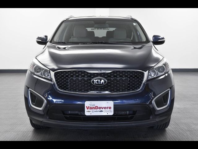 2017 Kia Sorento LX V6