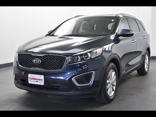 2017 Kia Sorento LX V6