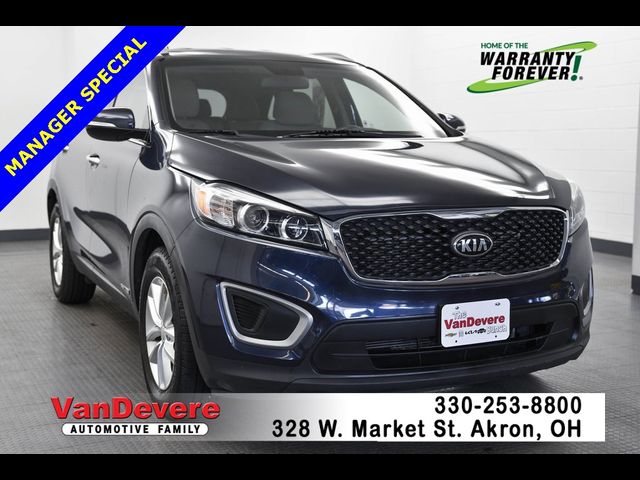 2017 Kia Sorento LX V6