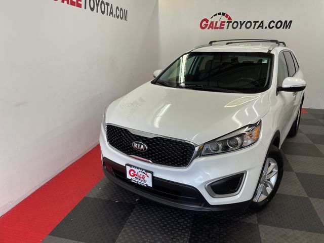 2017 Kia Sorento LX V6