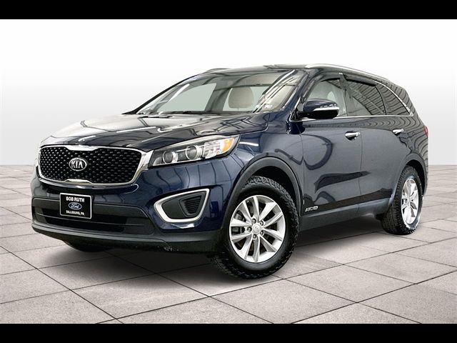 2017 Kia Sorento LX V6