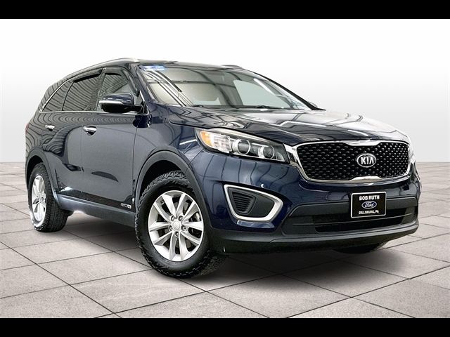 2017 Kia Sorento LX V6