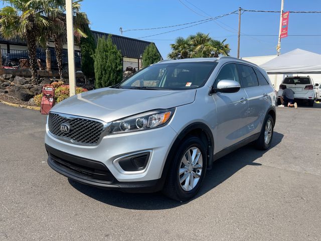 2017 Kia Sorento LX