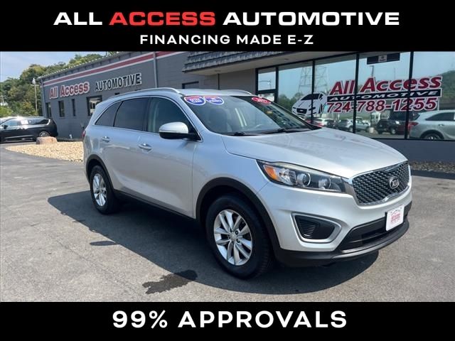 2017 Kia Sorento LX