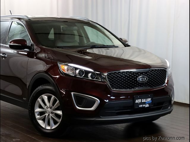 2017 Kia Sorento LX