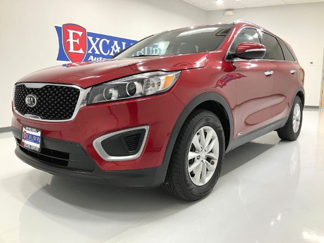 2017 Kia Sorento LX