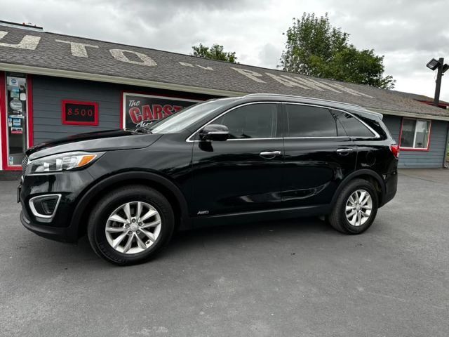 2017 Kia Sorento LX