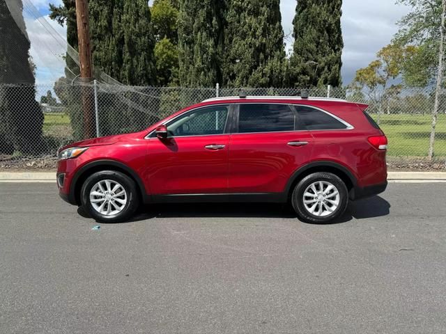 2017 Kia Sorento LX