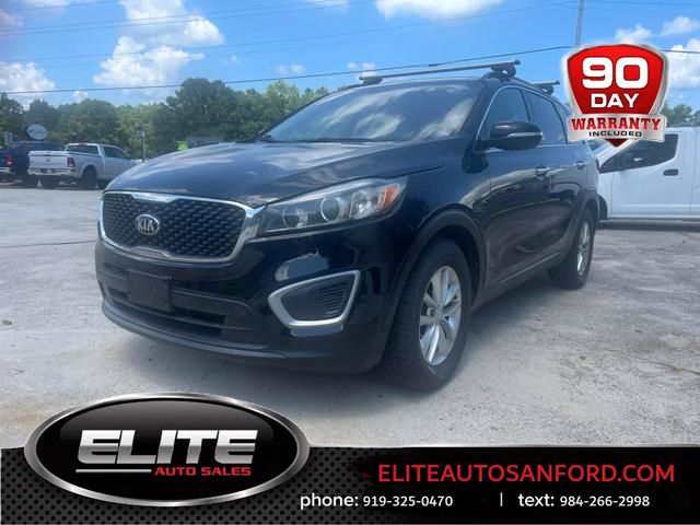 2017 Kia Sorento LX V6