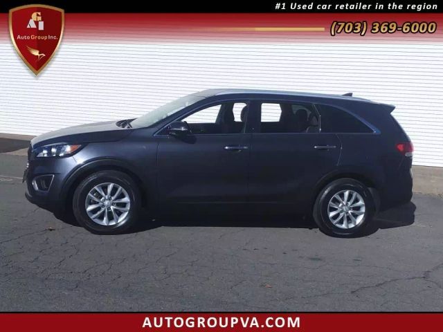 2017 Kia Sorento LX