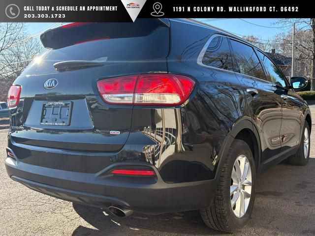 2017 Kia Sorento LX