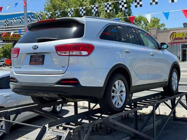 2017 Kia Sorento LX V6