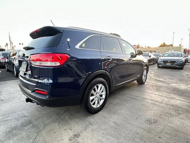 2017 Kia Sorento LX V6