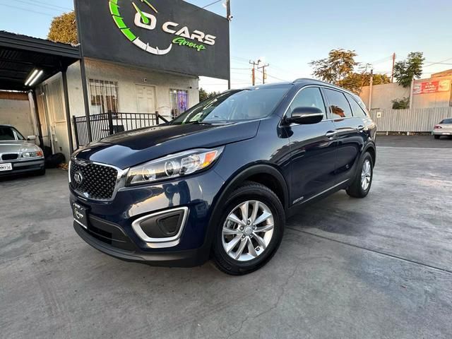 2017 Kia Sorento LX V6