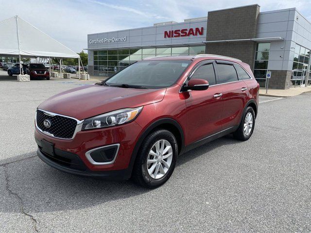 2017 Kia Sorento LX V6