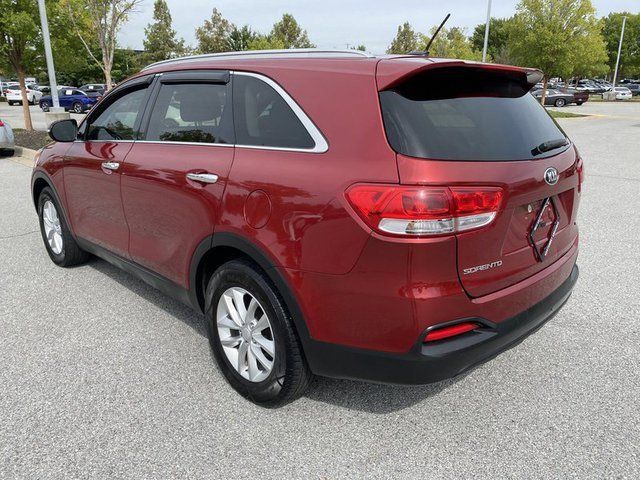 2017 Kia Sorento LX V6