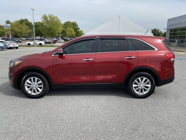 2017 Kia Sorento LX V6