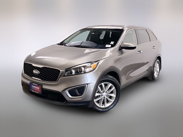 2017 Kia Sorento LX V6