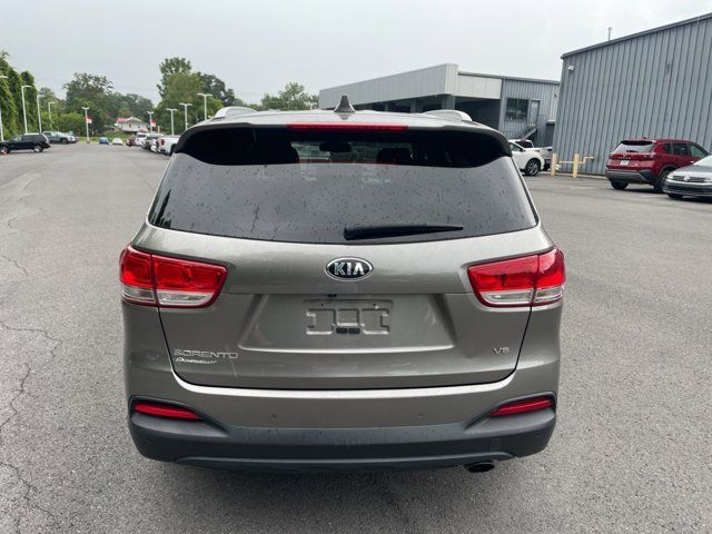 2017 Kia Sorento LX V6