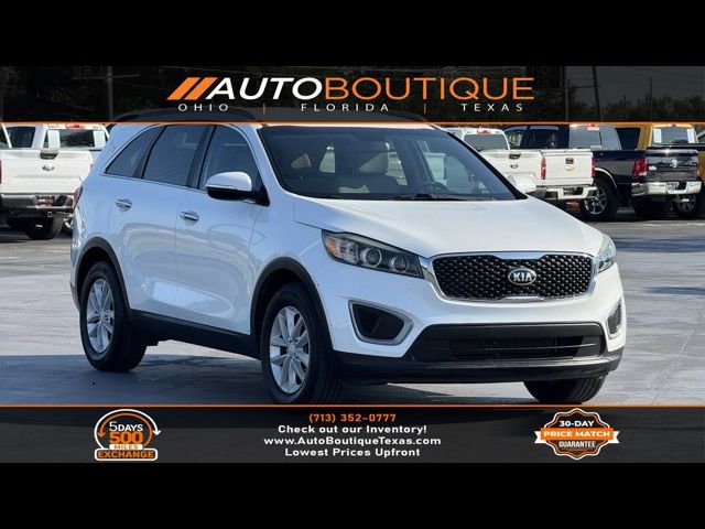 2017 Kia Sorento LX V6