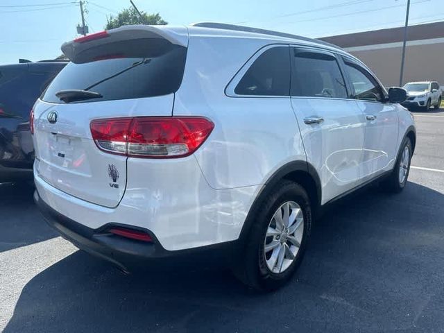 2017 Kia Sorento LX V6