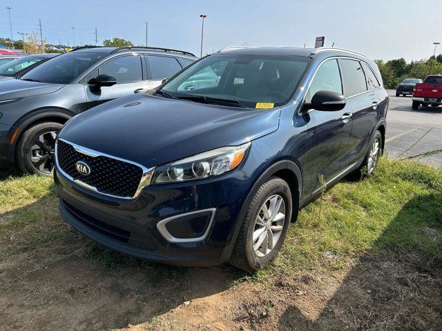 2017 Kia Sorento LX V6