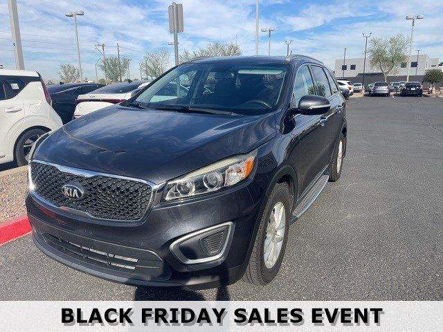 2017 Kia Sorento LX V6