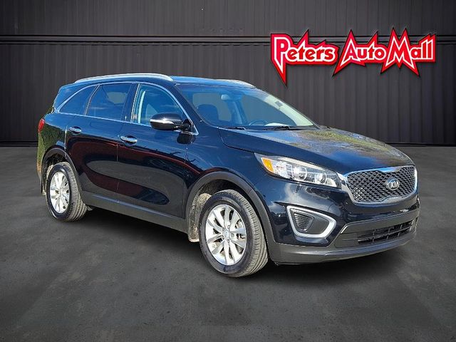 2017 Kia Sorento LX V6