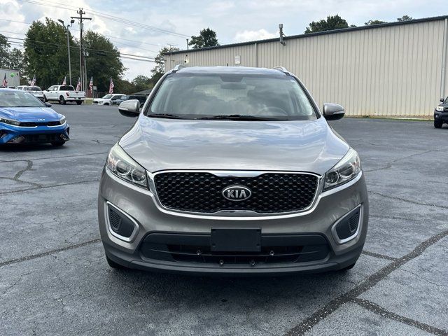 2017 Kia Sorento LX V6