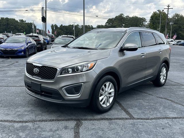 2017 Kia Sorento LX V6