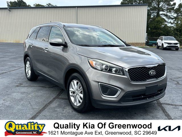 2017 Kia Sorento LX V6