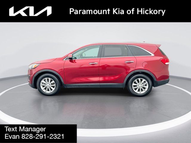 2017 Kia Sorento LX V6