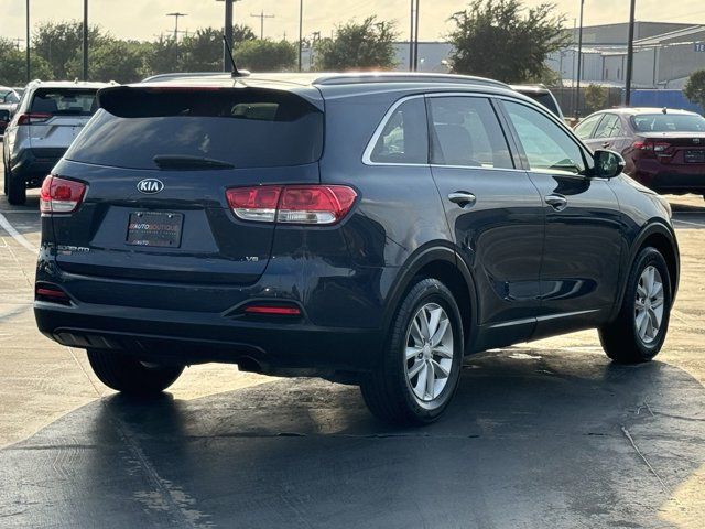 2017 Kia Sorento LX V6