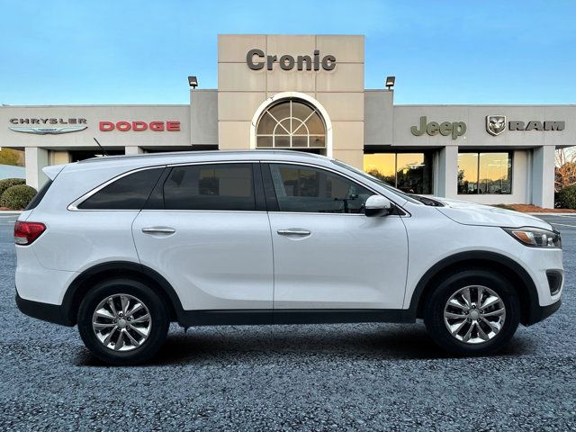 2017 Kia Sorento LX V6